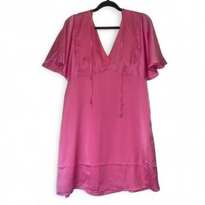5/$20 akaiv pink dress
